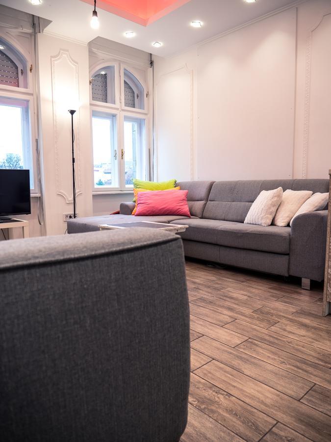 Centrally Located Relaxing Place ベオグラード エクステリア 写真