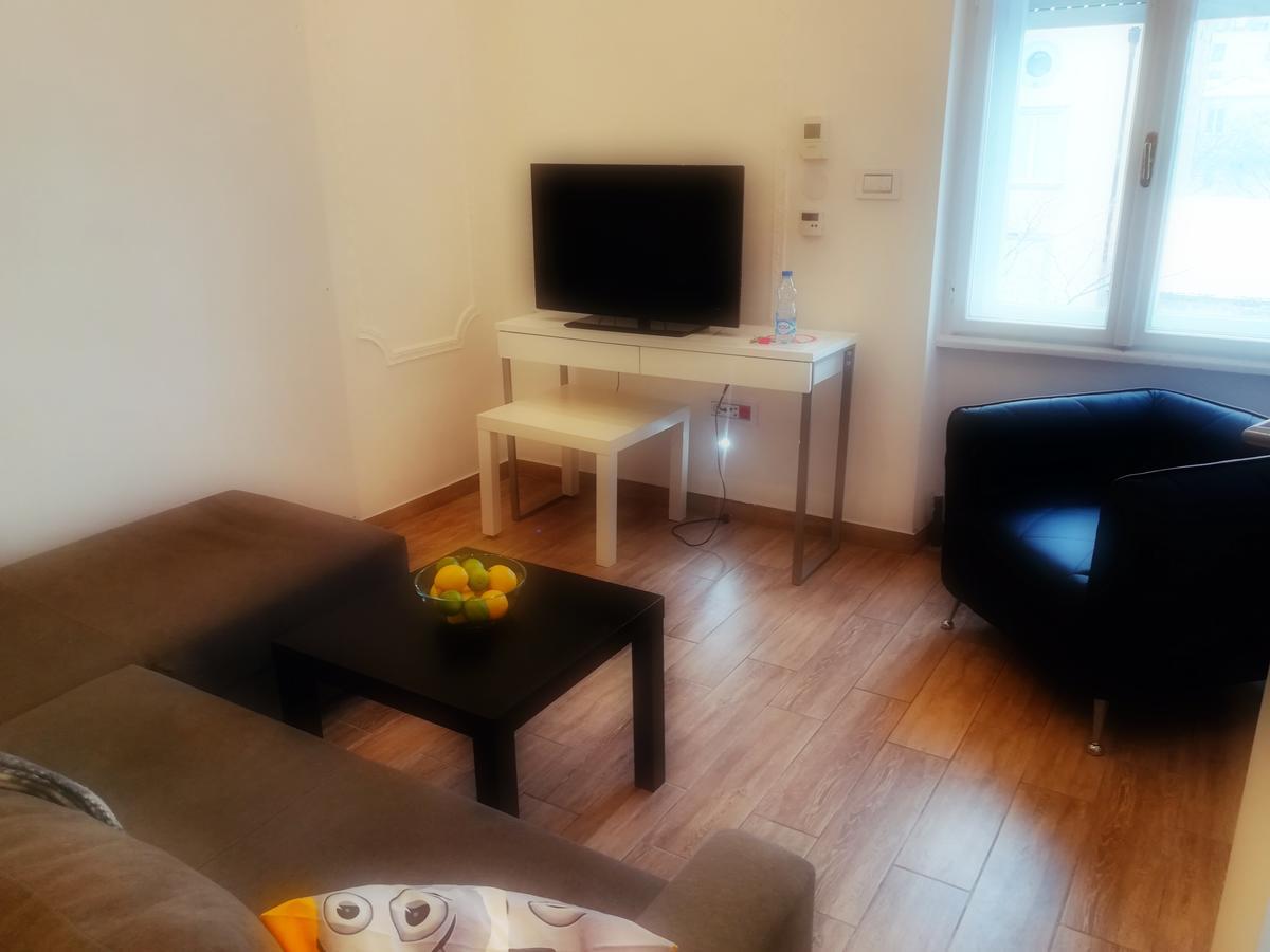 Centrally Located Relaxing Place ベオグラード エクステリア 写真